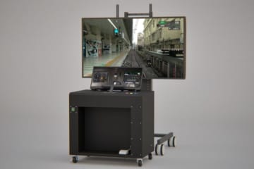 完全個室で運転し放題！西武の“ガチ”シミュレータ、カラオケBOXに登場 10月1日