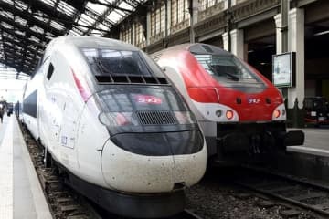 最高時速320キロのTGVが走るヨーロッパの鉄道王国・フランス　東京のワークショップで話題をゲット【コラム】