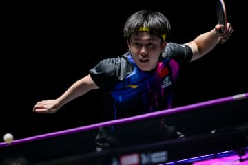 卓球「WTTチャンピオンズマカオ2025」最終日…男女とも中国勢が優勝