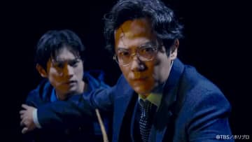 稲垣吾郎, 平岡祐太, 大貫勇輔　3つの90秒PV公開　舞台『ハリー・ポッターと呪いの子』