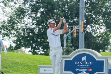 藤田寛之は58位　レティーフ・グーセンが米シニアツアー通算4勝目