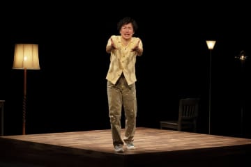 村井良大　ひとり芝居 『ザ・ポルターガイスト』 9月14日　本多劇場で開幕！コメント着＿