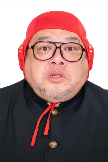 野性爆弾くっきー！が『べらぼう』で大河ドラマ初出演　のちの葛飾北斎役「光栄中の鬼光栄で御座います」