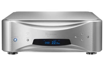 ESOTERIC、ネットワークプレーヤー「Grandioso N1」。新世代ディスクリートDACとネットワークエンジン搭載