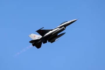 ルーマニア、ロシア無人機の領空侵犯を「無責任」と非難　Ｆ１６戦闘機に撃墜許可も