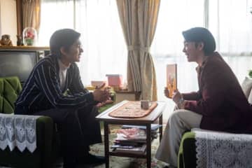 『あんぱん』“たくや”大森元貴、“嵩”北村匠海への報告にネット爆笑「長続きしねぇ…」「逞しいwww」