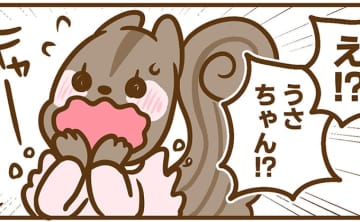突然の“胸キュン展開”!?耳のきこえない私が手話で「ありがとう」を伝えたら、まさかの反応が…【耳がきこえない私が社会人になりました。09】