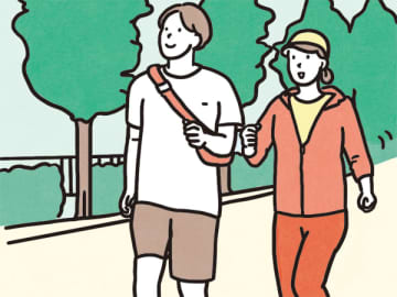 一緒に過ごすうちにパートナーから受けた習慣やポジティブな影響は？