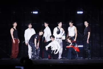 SEVENTEEN、仁川コンサートに入隊中＆直前のメンバーも集結！「ここには13人全員いる」
