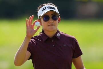 2ダボ失速→イーグル締め　岩井千怜が目の前の劇的Vで再確認した“不屈の精神”「諦めない心、大事」