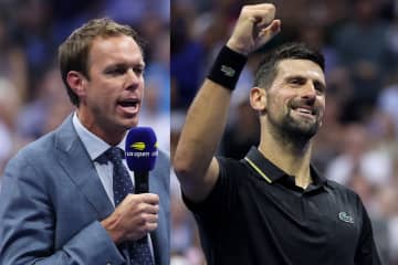 ジョコビッチはフェデラーらの通算タイトル数超え可能か？ 米名手クエリーが見解。「ATP250に出れば10大会は勝てる」＜SMASH＞