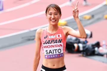 【世界陸上】齋藤みう、女子3000m障害17年ぶり日本新記録に列島衝撃！ “９秒21”の大幅更新に視聴者興奮「えー！すご」「涙が出ちゃいそう」