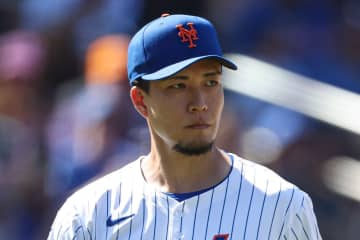 ３A実戦マウンドで好投！ メジャー公式も千賀滉大の早期復帰に期待の声　「メッツが切実に求めるのはエース級のセンガだ」