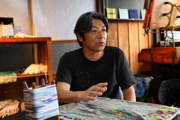 京都の和装問屋と「すべて縁を切らせてもらいました」　丹後ちりめんの小さな工房が下請けから脱却して見出した活路とは