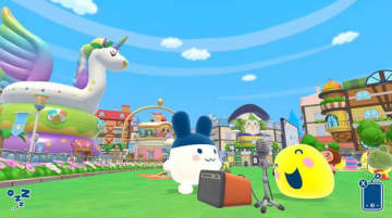 「もう こないからねー」で再ブレイク！20周年迎えた『たまごっちのプチプチおみせっち』―最新作は“成長した大人”も意識している！？1作目から携わったシリーズプロデューサーにインタビュー