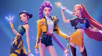 「KPOPガールズ！ デーモン・ハンターズ」、また大記録！…OSTアルバム「ビルボード200」で1位を獲得