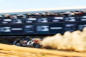 トヨタ、WRC通算103勝目を飾る。史上最多勝利マニュファクチャラーに／第11戦チリ