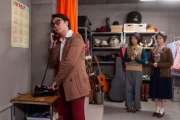 明日の『あんぱん』“たくや”大森元貴の提案から『怪傑アンパンマン』のミュージカル制作がスタート