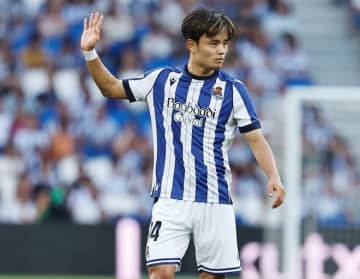 「二度も蹴っただろ」久保建英がタックルを浴びたマドリーDFと試合後に衝突か 「口論になった」と現地報道
