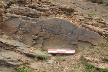 中国青海省で秦代石刻を確認　「尕日塘秦刻石」と命名