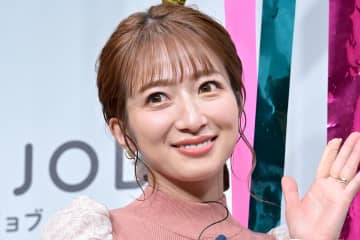 辻希美、出産→帰宅で久々対面の愛犬にネット注目「かわいすぎ」「嬉しそう」