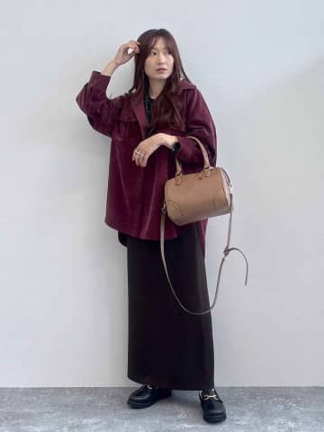 「秋になったら買おう」→ 完売かも！【グローバルワーク】大人のサマ見え♡「大人気シャツ」