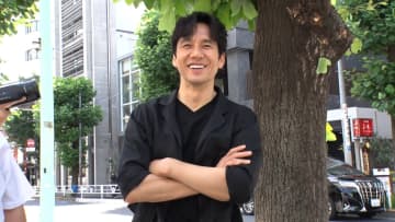 スイーツ大好き・西島秀俊が話題沸騰中の最先端ドーナツとパフェに「おいしすぎて危険です！」