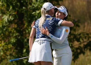 優勝目前でまさかの”4パット”…　世界1位の22歳・ティティクルに起きた“悲劇”