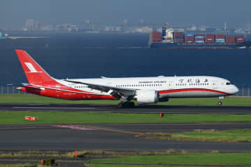 上海航空、上海/浦東〜カサブランカ線を開設　9月25日から週1往復