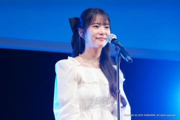 KARA スンヨン、日本1st EP「I・恋」発売記念ショーケースを開催“オリジナルの音楽を届けることができて嬉しい”