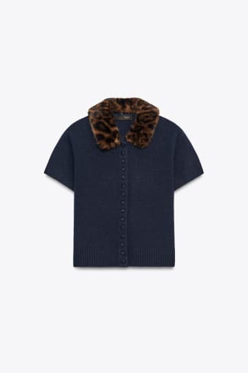【ZARA】トレンドど真ん中の「ネイビーアイテム」