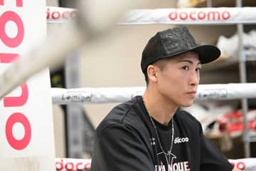 井上尚弥、会見で「誰が衰えたって？」発言の真意明かす「ピーク過ぎただの、言われ放題なので」