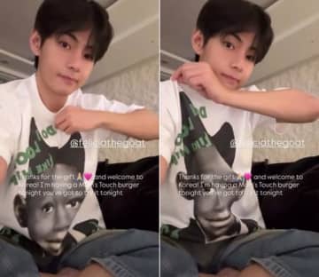BTS・Vのサプライズ来場にファン釘付け!!  RMやJ-HOPEも合流でフォト拡散