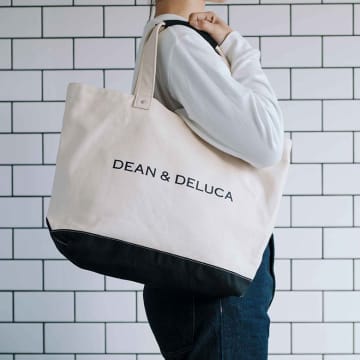 【DEAN &amp; DELUCA】便利でおしゃれすぎっ！定番バッグおすすめ10選♪