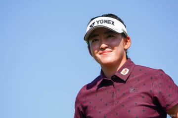 世界1位の“4パットV逸”を目の当たり 岩井千怜「最後まで何があるか分からない」