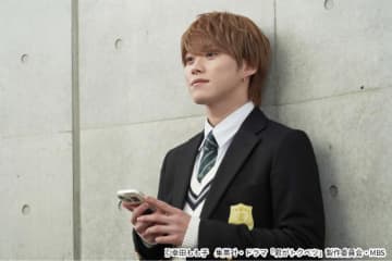 大橋和也「君がトクベツ」で語るLiKE LEGEND愛！　メンバーにスカウトしたいのは…？