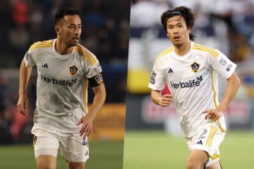 日本人選手の“アベック弾”はMLS史上初！…吉田麻也が追撃の1点、山根視来は待望の初ゴール