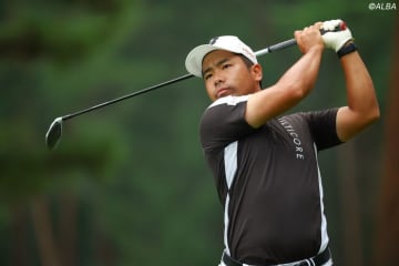 今季2勝目を挙げた比嘉一貴が237位から155位に浮上　松山英樹は17位に後退【男子世界ランキング】