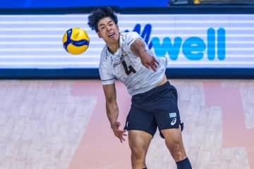 男子バレー日本代表、連敗で１次リーグ敗退　宮浦健人「後半、立て直すことができたが、それでは遅かったのが悔しい」カナダにストレート負け【世界バレー】