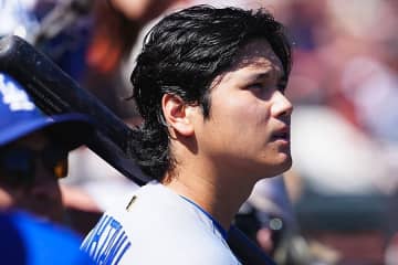 大谷翔平は“関与なし”…ド軍戦で生まれた意外な？記録　苦しむ25億円男が躍動