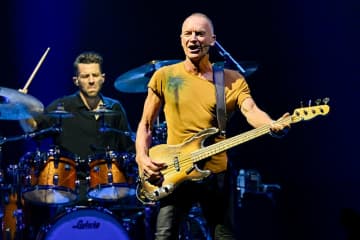 スティング、ジャパン・ツアー東京公演初日のレポートが到着