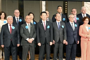 脱炭素燃料の利用、目標4倍以上　35年までに、大阪で国際会議
