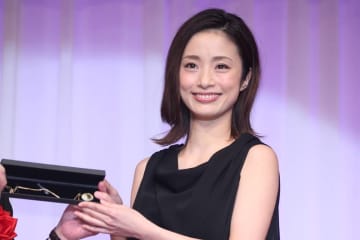 「イラッとした」上戸彩　“大沢たかお祭り”への私見が物議…ネットで賛否分かれる