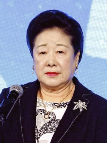 旧統一教会総裁の拘束検討　韓国、教団「堂々と臨む意志」