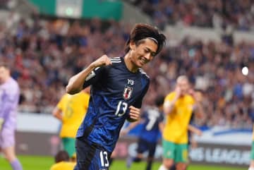 移籍問題に揺れた中村敬斗、代理人事務所を変更。パリ拠点の大手に