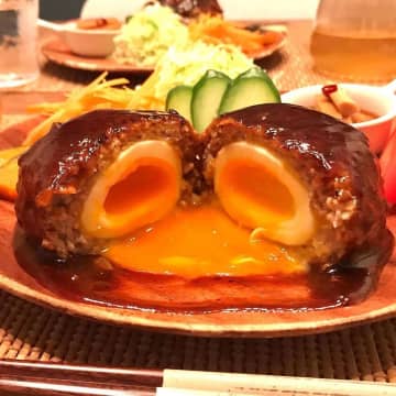 レパートリーが広がる♪「ハンバーグ」のアレンジレシピ