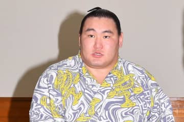 【秋場所】豊昇龍が連勝発進　横綱初優勝へ「しっかり集中して全力を出していきたい」