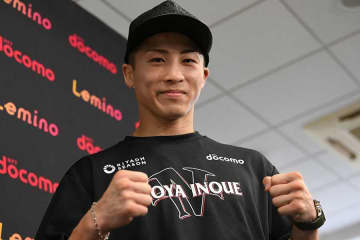 井上尚弥、PFPには我関せず「1、2、3、どこでもいいですよ」　直前クロフォード戦「いいイメージになった」
