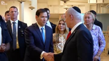 ガザ停戦交渉協議などで米国務長官がイスラエル訪問　ガザでは住宅30棟以上が破壊　アラブ諸国は緊急首脳会議へ