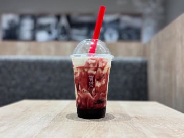 【ゴンチャ】あなたはどっち派？「新作ミルクティー」に注目